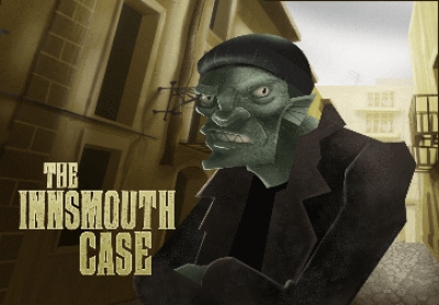 Artwork ke he The Innsmouth Case