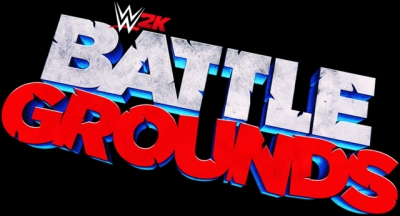 Artwork ke hře WWE 2K Battlegrounds