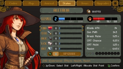 Artwork ke h�e Gestalt: Steam & Cinder