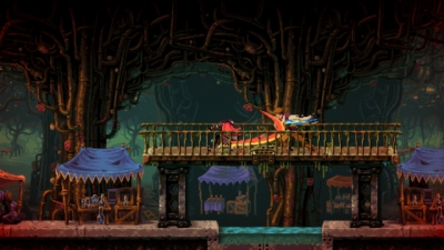 Artwork ke h�e Gestalt: Steam & Cinder