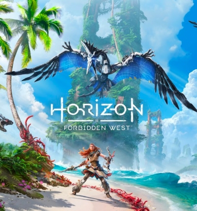 Artwork ke he Horizon Forbidden West