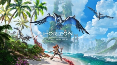 Artwork ke he Horizon Forbidden West