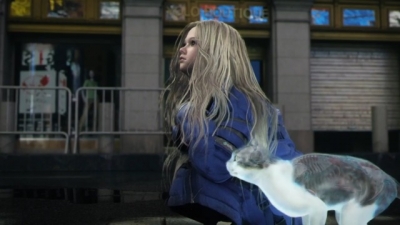 Artwork ke h�e Pragmata