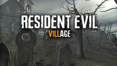 Artwork ke he Resident Evil Village