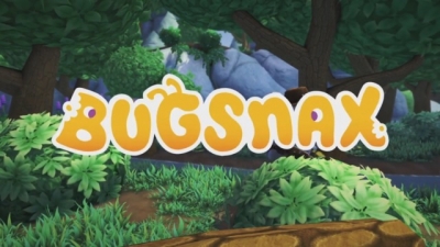 Artwork ke he Bugsnax