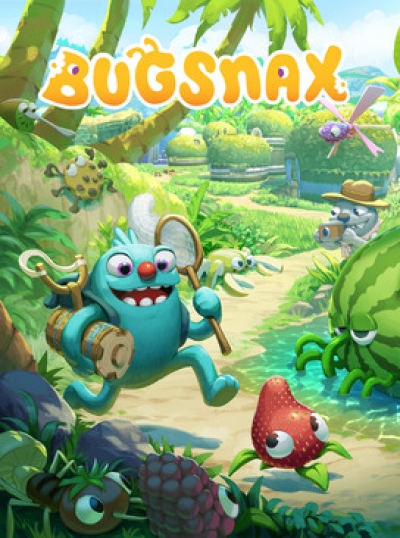 Artwork ke he Bugsnax