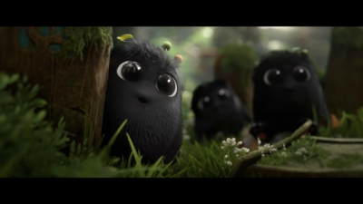 Artwork ke h�e Kena: Bridge of Spirits