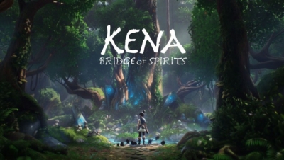 Artwork ke he Kena: Bridge of Spirits