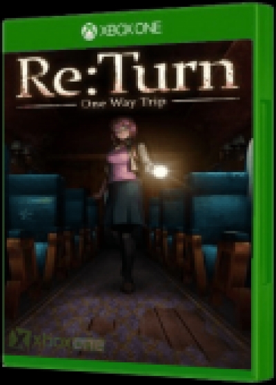 Artwork ke h�e Re:Turn - One Way Trip