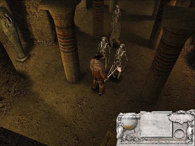 Screen Bonez Adventures