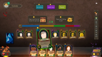 Artwork ke hře Mythicard