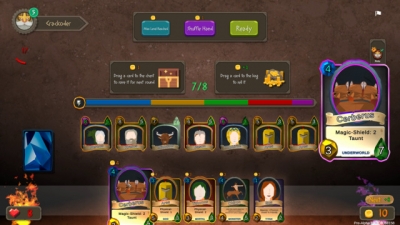 Artwork ke he Mythicard