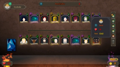 Artwork ke he Mythicard