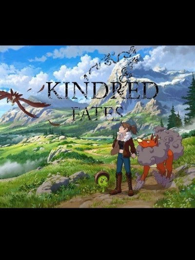 Artwork ke hře Kindred Fates