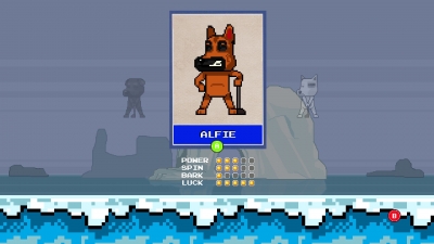Screen ze hry Dog Gone Golfing