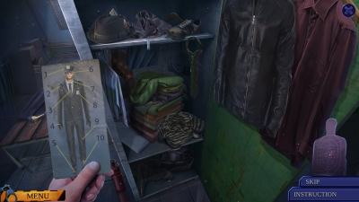 Screen ze hry Ghost Files 2: Memory of a Crime