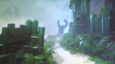 Artwork ke he Call of the Sea