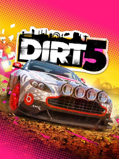 Artwork ke h�e Dirt 5