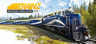 Artwork ke hře Trainz Railroad Simulator 2019