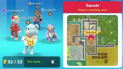 Artwork ke h�e Butter Royale