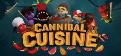 Artwork ke hře Cannibal Cuisine