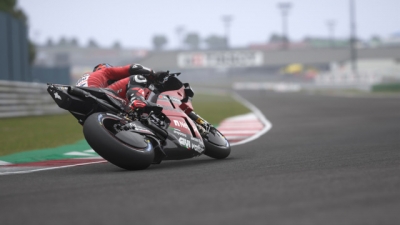 Screen ze hry MotoGP 20