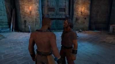 Artwork ke hře Dreamfall Chapters