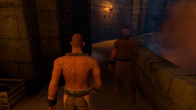 Artwork ke hře Dreamfall Chapters
