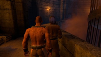Artwork ke hře Dreamfall Chapters