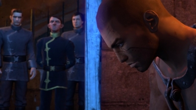 Artwork ke hře Dreamfall Chapters