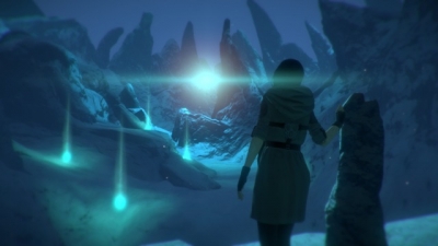 Artwork ke hře Dreamfall Chapters