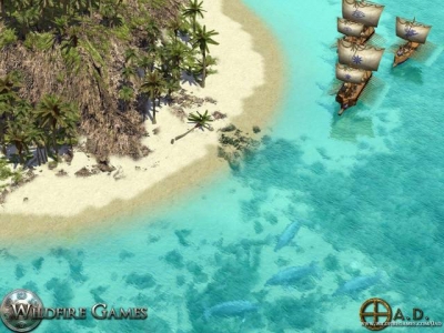 Screen ze hry 0 A.D.