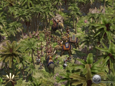 Screen ze hry 0 A.D.