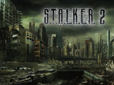 Artwork ke he S.T.A.L.K.E.R. 2