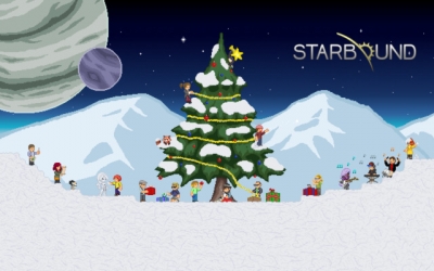Artwork ke he Starbound