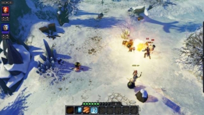 Screen ze hry Divinity: Original Sin