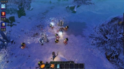 Screen ze hry Divinity: Original Sin