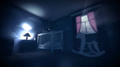 Screen ze hry Among the Sleep