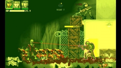 Screen ze hry Deadly 30