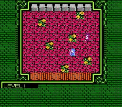 Screen ze hry Magic Candle