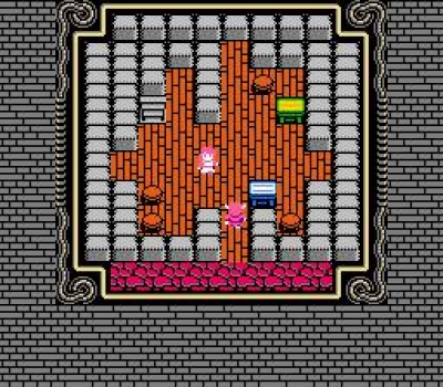 Screen ze hry Magic Candle