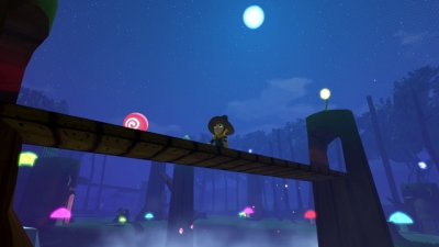 Screen ze hry A Hat in Time