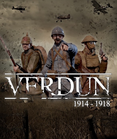 Artwork ke hře Verdun