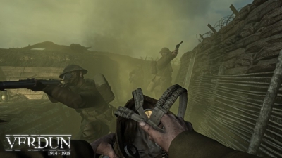 Artwork ke hře Verdun