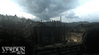 Artwork ke hře Verdun