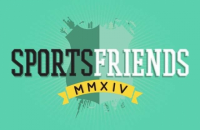 Artwork ke hře Sportsfriends