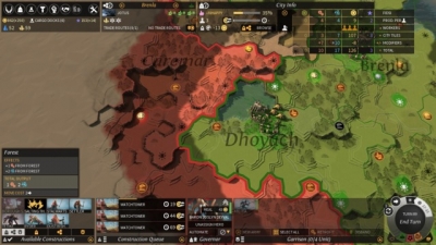 Artwork ke he Endless Legend
