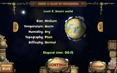 Screen ze hry Craft The World