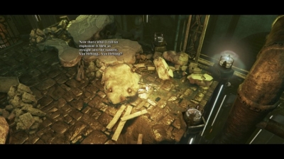 Screen ze hry The Incredible Adventures of Van Helsing II