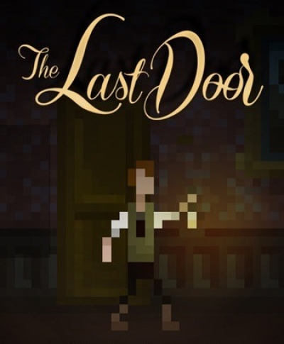Artwork ke he The Last Door